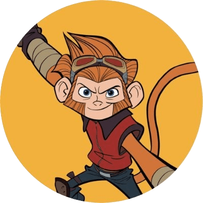 CRAZY MONKEY logo
