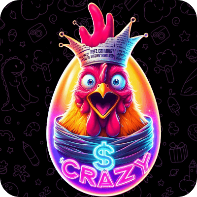 CRAZY logo