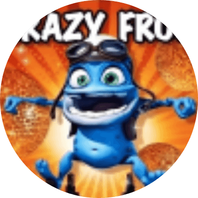 CrazyFrog logo