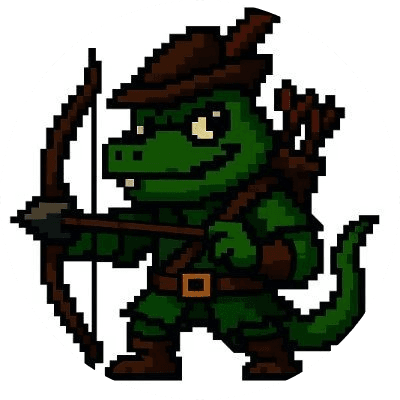 Crime Lizard logo