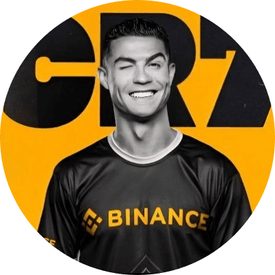 Cristiano Ronaldo logo
