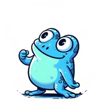 Croakey logo