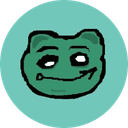 Croaky Frog