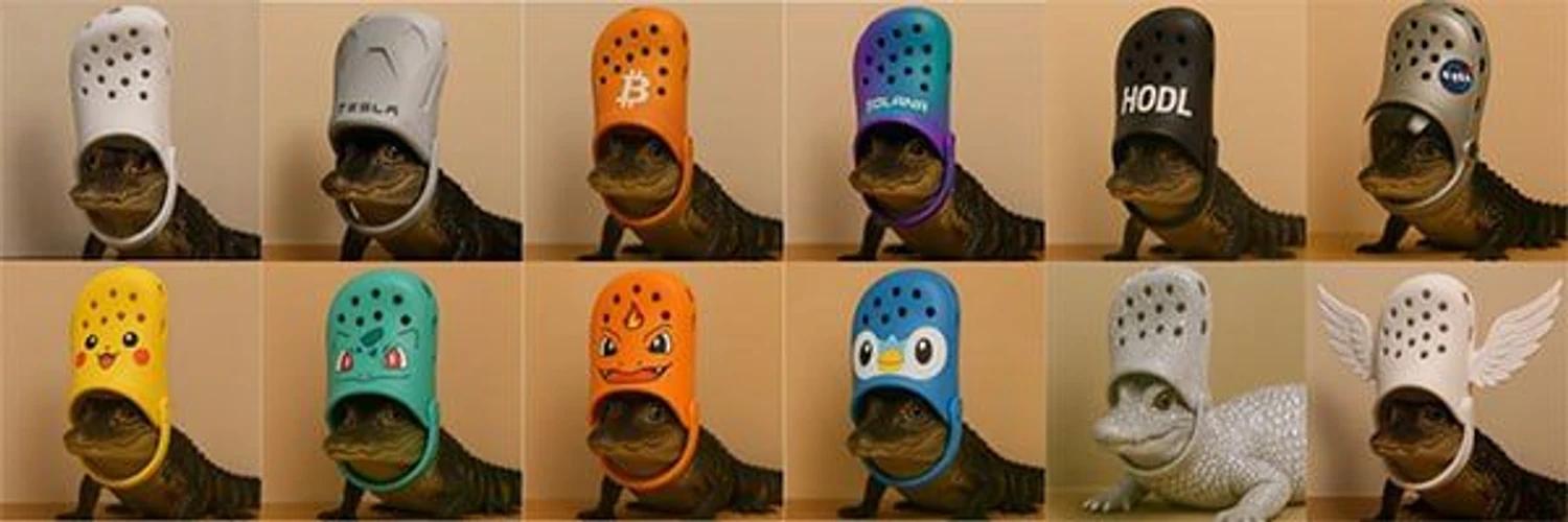 Crocs banner