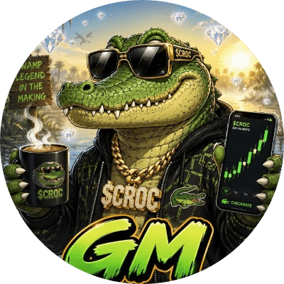 Crocswamp logo