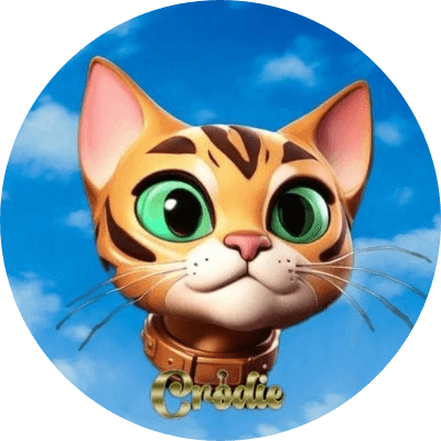 Crodie logo