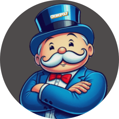 CROnopoly  logo