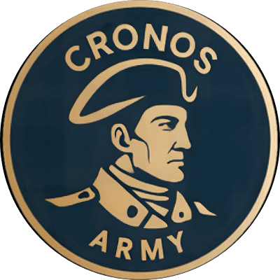 Cronos Army logo