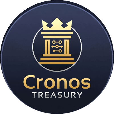 Cronos Treasury  logo
