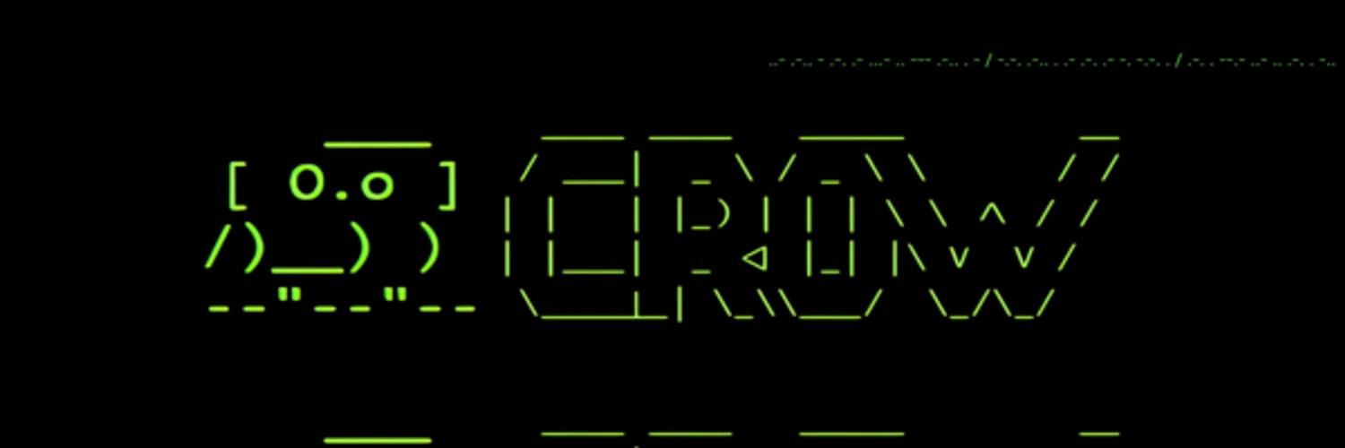 Crow Computer banner