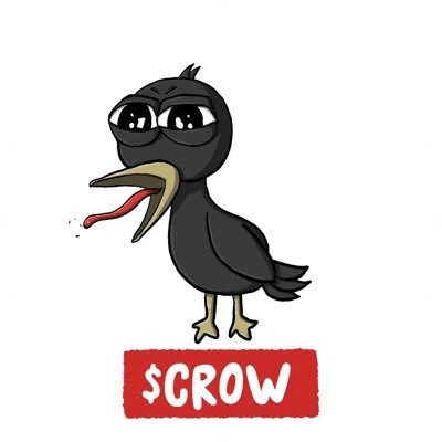 CROW logo