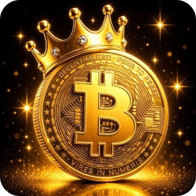 CrownBTC logo