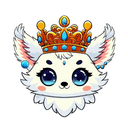 Crowned Snowfox