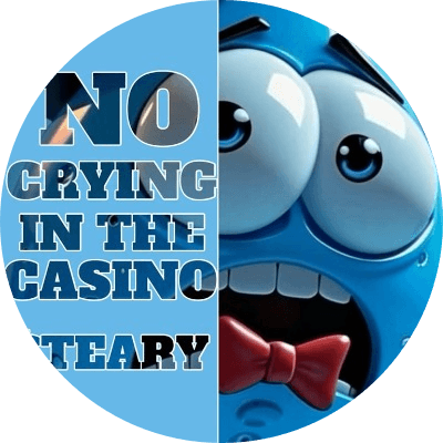🚫CryingNTheCasino logo