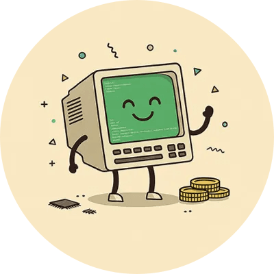 Crypto AI logo