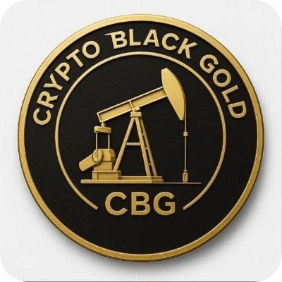 Crypto Black Gold logo