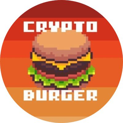 Crypto Burger logo