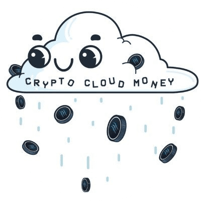Crypto Cloud Money logo
