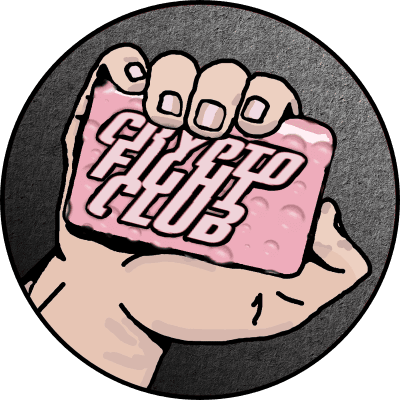 Crypto Fight Club logo