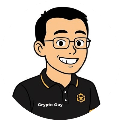 crypto guy logo