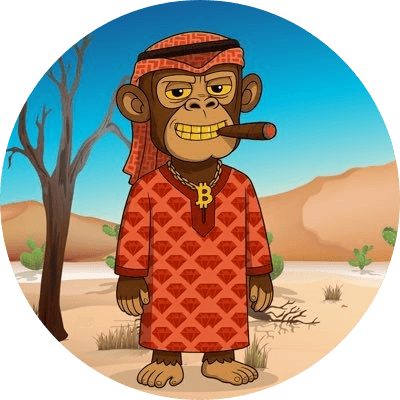 Crypto Sheikh logo