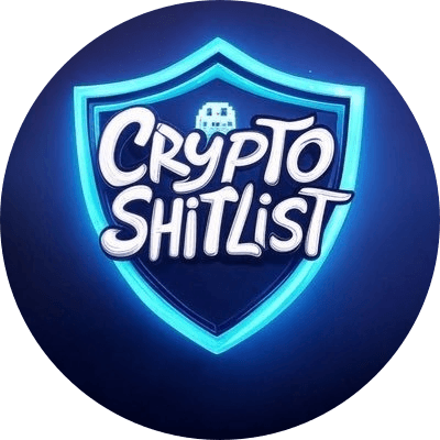 Crypto Shitlist logo