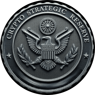Crypto Strategic Reserve logo
