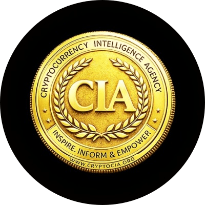 #cryptocia logo