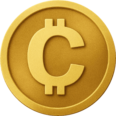 Cryptocurrency Coin logo