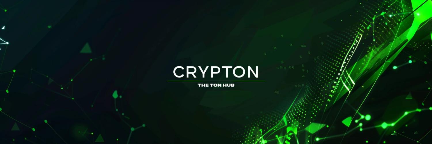 CRYPTON banner
