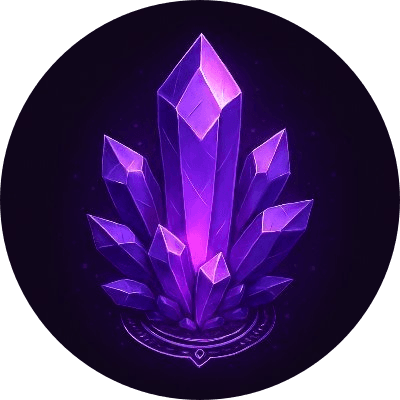 CrystalMine logo