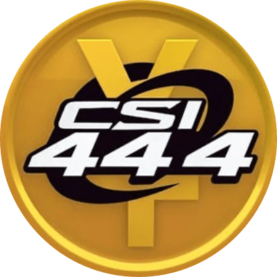 CSI444 logo