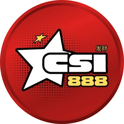CSI888 logo