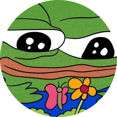 Cult of Pepe logo