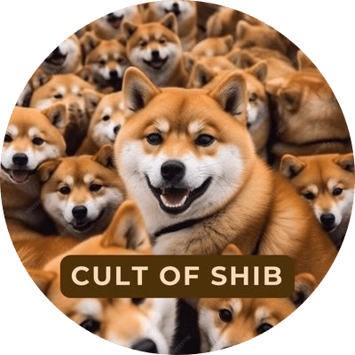 Cult of Shib logo
