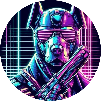Cyber Dog logo