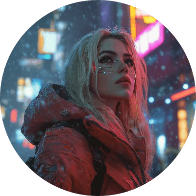 Cyberpunk logo