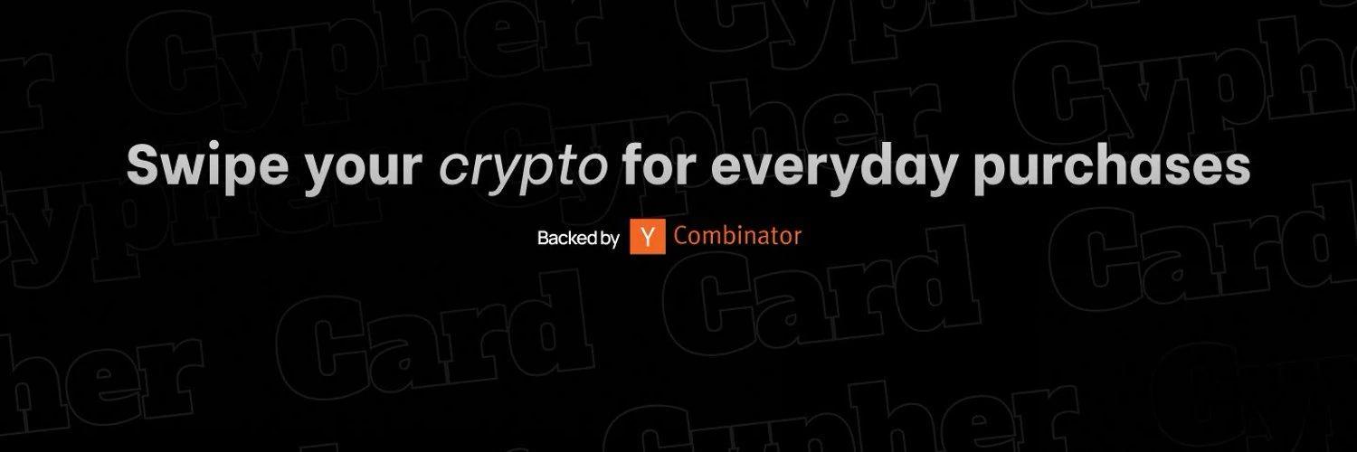 Cypher banner