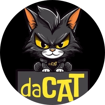daCat logo