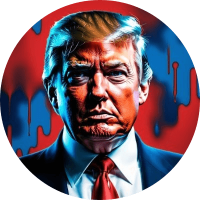Daddy Trump logo