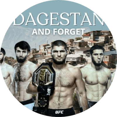 Dagestan And Forget logo