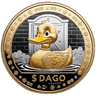 DAGOBERT DUCK