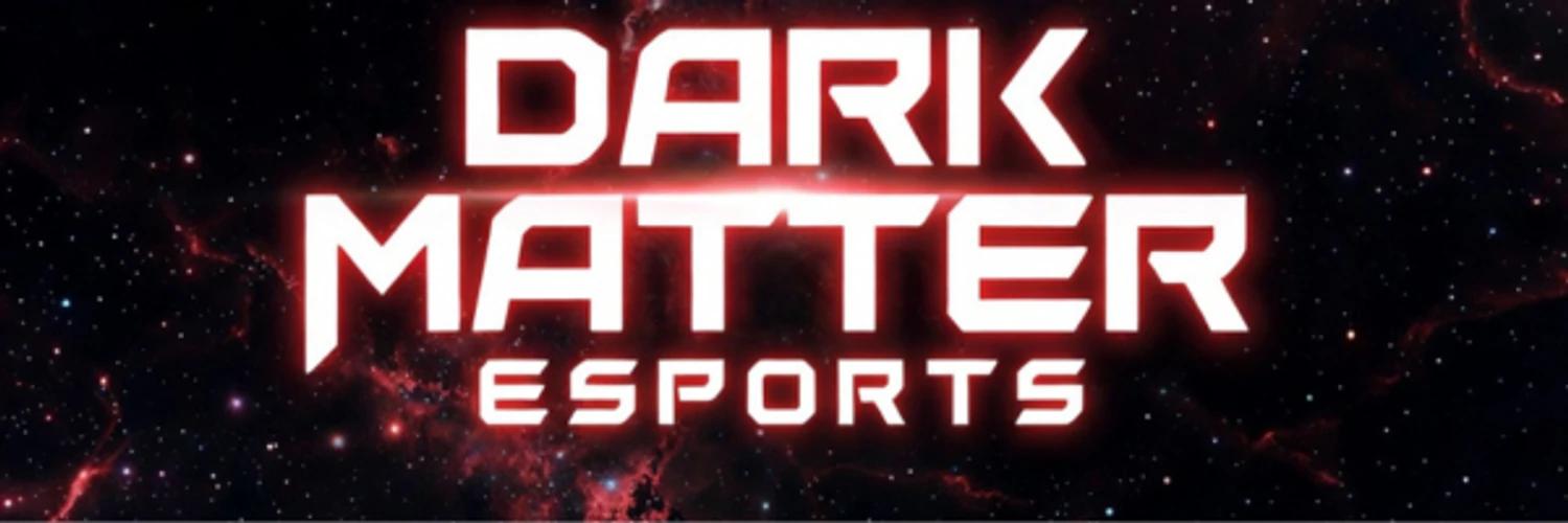 Dark Matter Esports banner