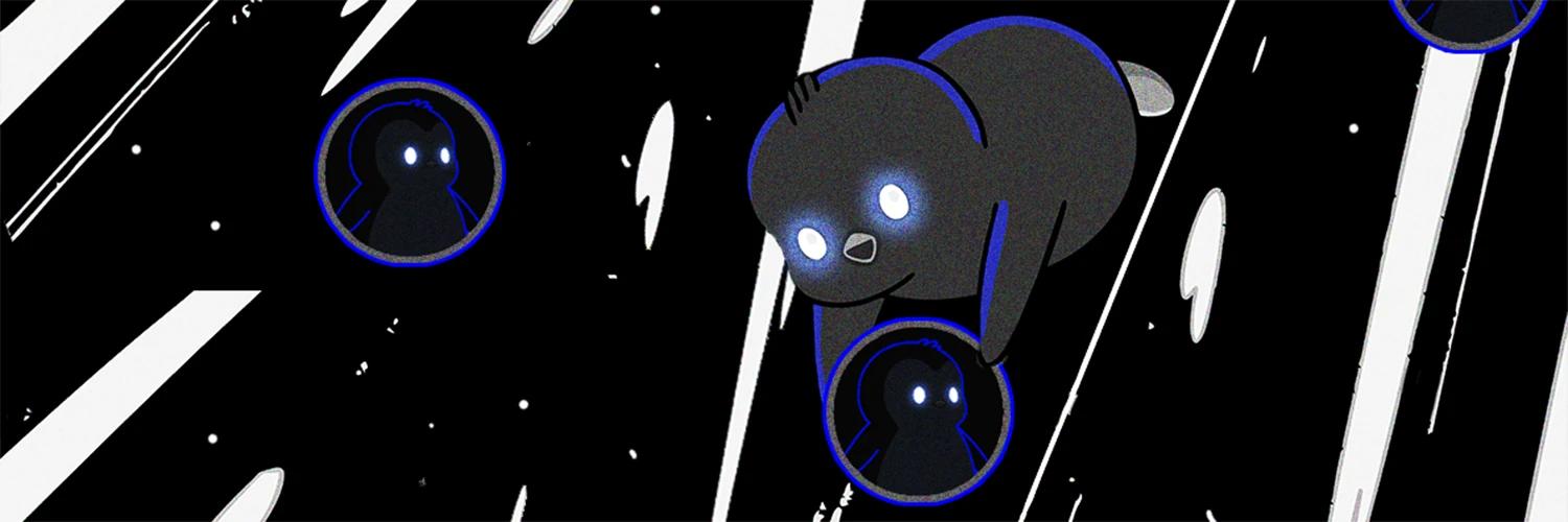 Dark Pengu banner