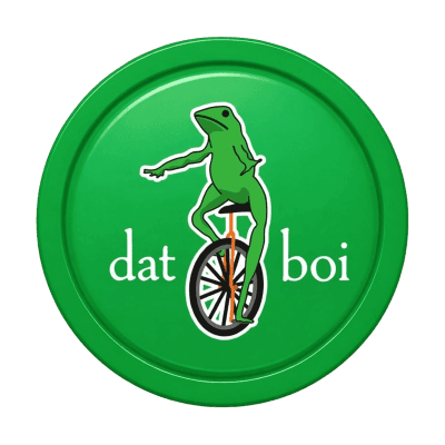 DAT BOI logo