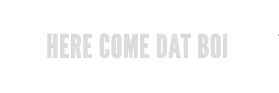 DAT BOI banner