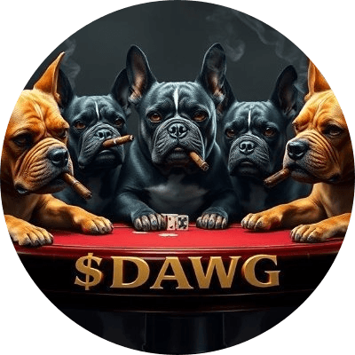 dawg logo