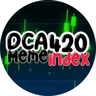 DCA420 Index  logo