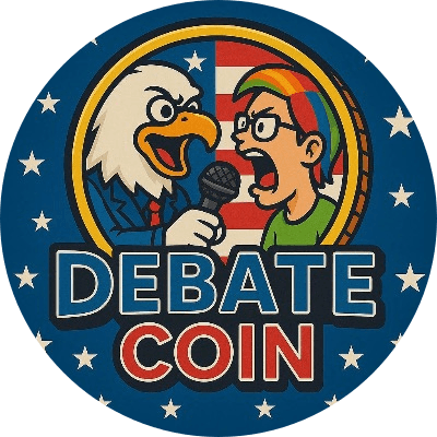 Debate  logo