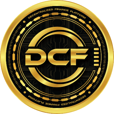 Decentralized Finance logo